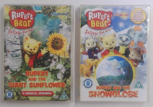 Rupert the bear - rupert, bear: