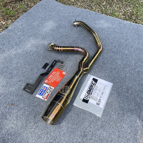Exhaust system fit for - exhaust,