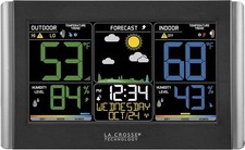 Weather Station with