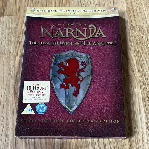 Walt disney narnia - lion, witch