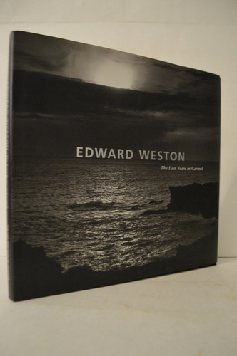 Edward weston the - the, last