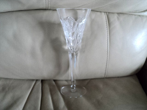 Large waterford crystal - crystal, /