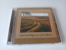 Deserted Highways of the Heart by Magna Carta (CD, 2014) 2 CD SET NEW AND SEALED