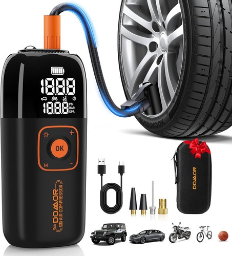 Cordless tyre inflator air - cordless,