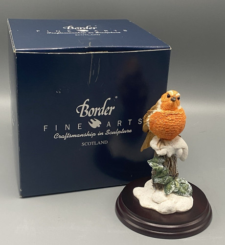 Boxed border fine arts - boxed,
