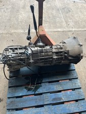 Toyota LandCruiser gearbox +