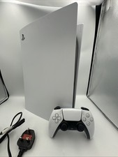 Sony PlayStation 5 Disc Edition with Controller And HDMI ( Free Postage )