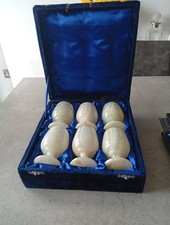 Vintage 1960 Hand Crafted Onyx
