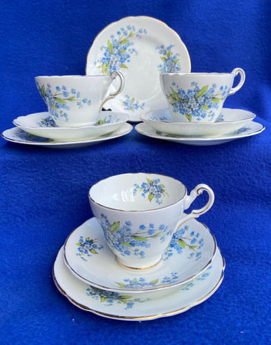Vintage forget not - vintage, regency