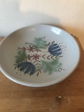 Vintage Buchan Ware Large Bowl