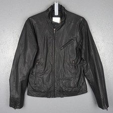 Vintage diesel biker jacket - vintage,
