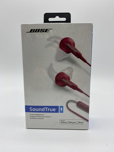Rare bose soundtrue - soundtrue, in-ear