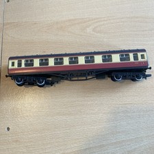 Hornby M3561 Stanier Composite Coach Crimson