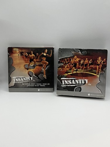 Set bundle insanity cardio - 2,