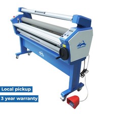 54" Full-auto Large Format