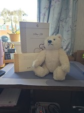 Steiff polar bear - steiff,