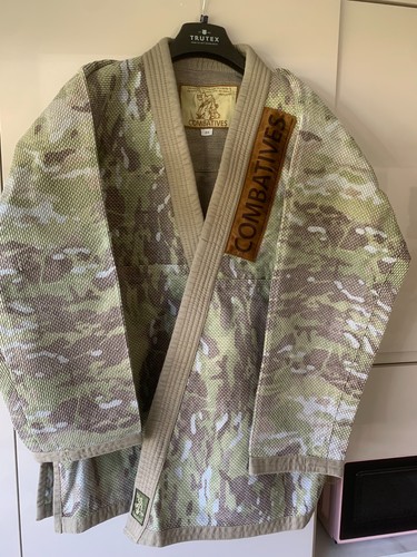 Fuji combatives bjj camo - bjj, a4