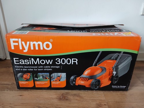 Flymo easimow 300r lawnmower - 300r,