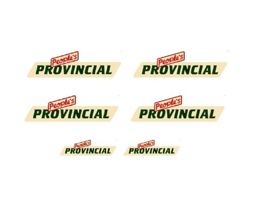 People provincial set - people's,