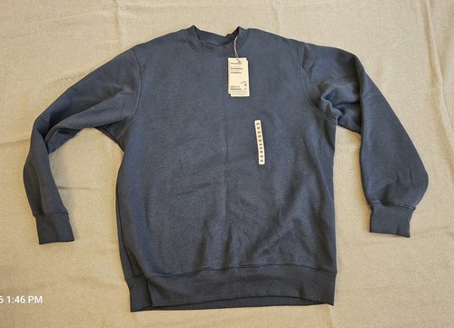 Muji men sweatshirt size - men's,