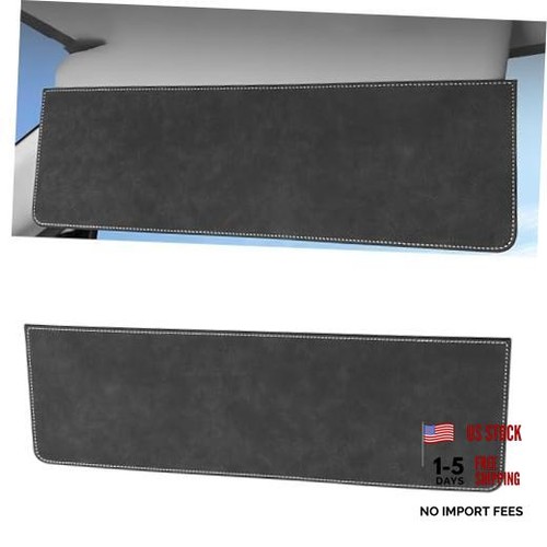 Sun visor extender for car - extender,