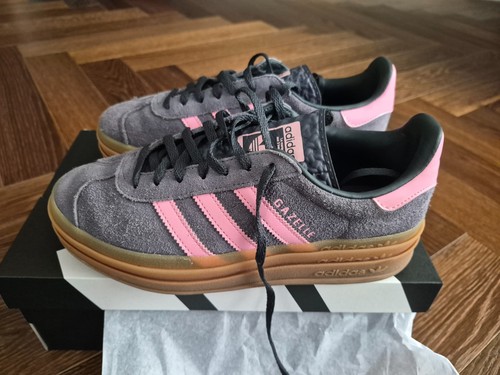 Adidas gazelle bold platform - adidas,