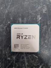 AMD Ryzen 5 2400G processor
