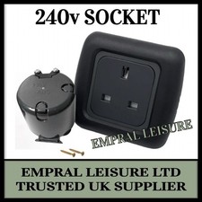 Campervan CBE C-Line 240v 13A