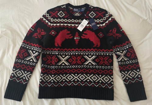 Polo ralph lauren polar bear - lauren,