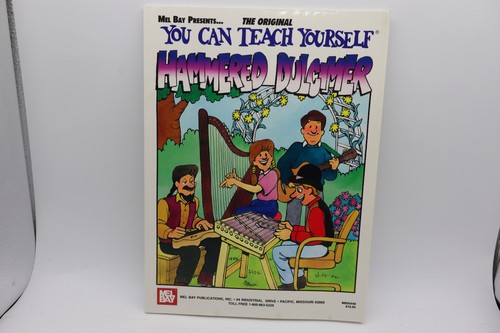 Mel bay presents you can - presents, teach