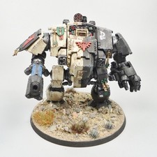 Dark Angels Redemptor Dreadnought Painted - Warhammer 40k Space Marines 40,000