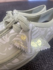 Clark’s Wallabees x Wu Tang Maple Low Women’s UK 7 US 9