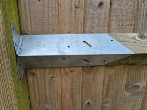 Pack aris rail fence panel - aris,