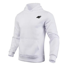Men's Casual Hooded Sweatshirt - All Season Sports Gym Fitness Hoody Pullover