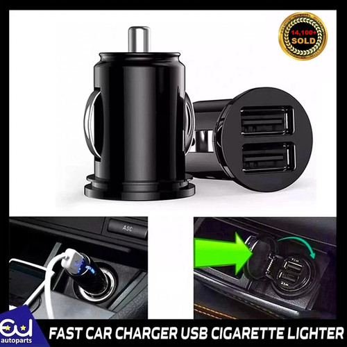 Fast car charger usb - fast,