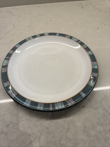 Denby azure coast salad plates - azure,