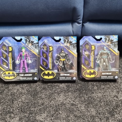 Bundle batman action - bundle,