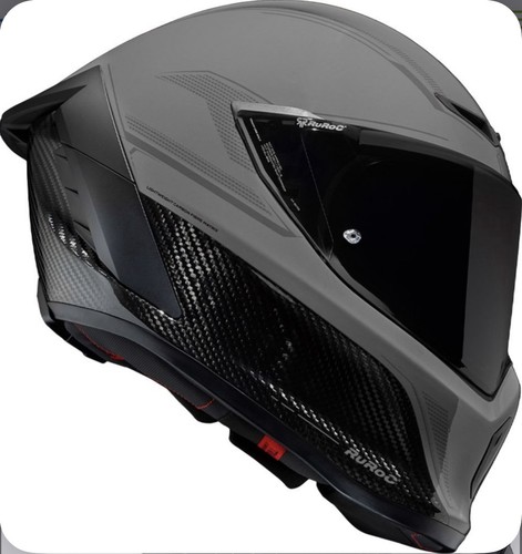 Ruroc tempestas bike helmet - tempestas,