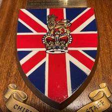 VINTAGE HAND PAINTED BRITISH