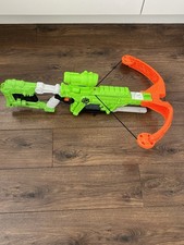 Nerf Zombie Crossbow With Arrrows