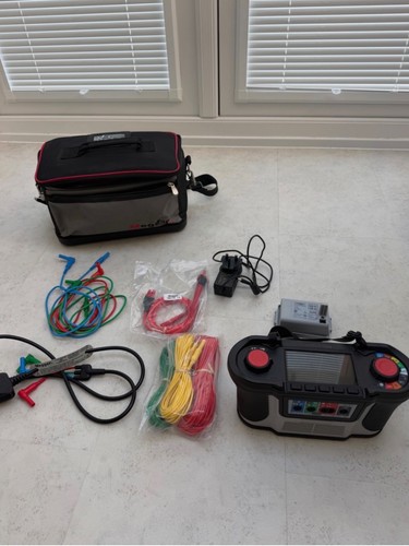 Megger mft multifunction - megger, mft-x1