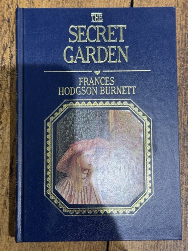 Secret garden frances - secret,