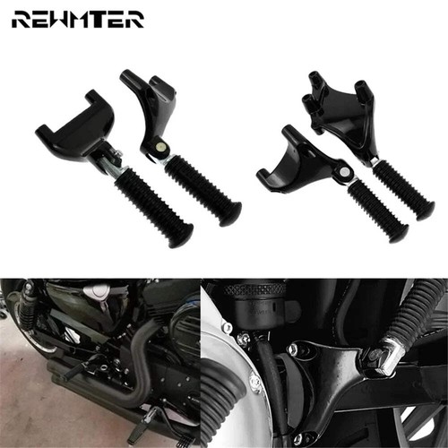 Harley footrest rear passenger - rear,