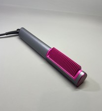 Hot Brush Hair Straightener