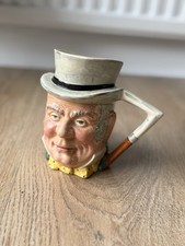 Vintage Mr John Bull Character