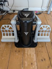 Thrustmaster TPR Pendular Rudder Pedals - Boxed - Perfect Condition