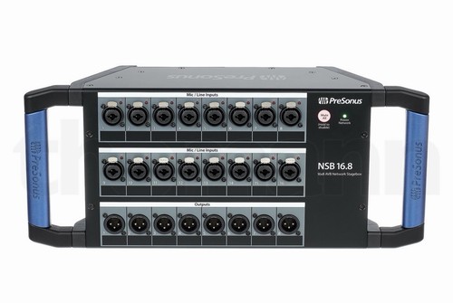 Presonus studio live - live, box