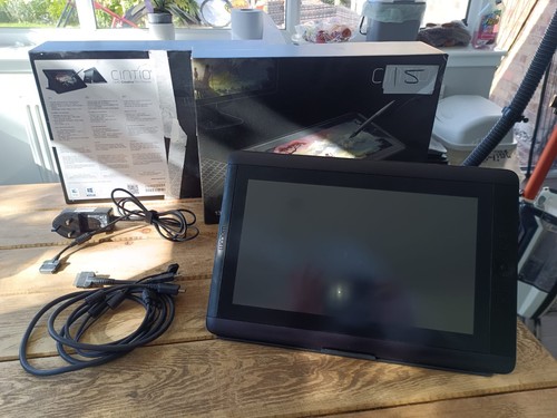 Wacom cintiq - tablet),