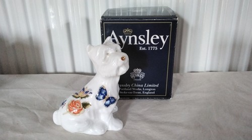 Vintage aynsley cottage garden - vintage,