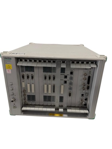 Anritsu md8480c cdma - anritsu, w-cdma